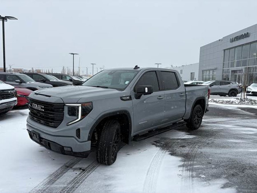 2024 GMC Sierra 1500 2024 Grey