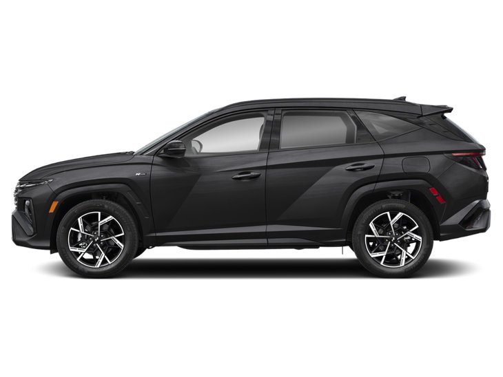 2025 Hyundai Tucson hybride N Line