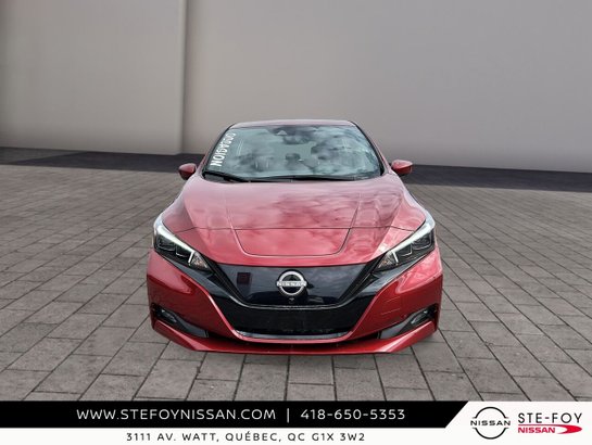 Nissan LEAF E5056A 2023 Rouge