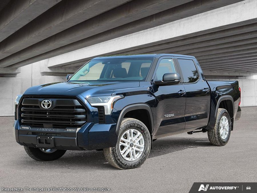 2026 Toyota Tundra 2026 Blueprint