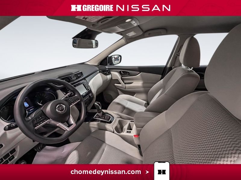 Nissan Qashqai 2023 Bleu Blainville - photo #34
