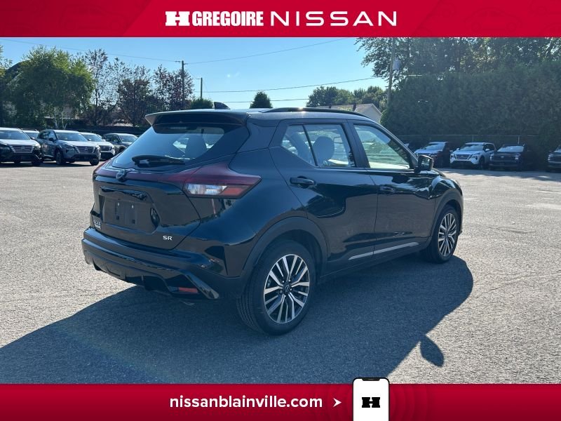Nissan Kicks 2024 Blainville - photo #14