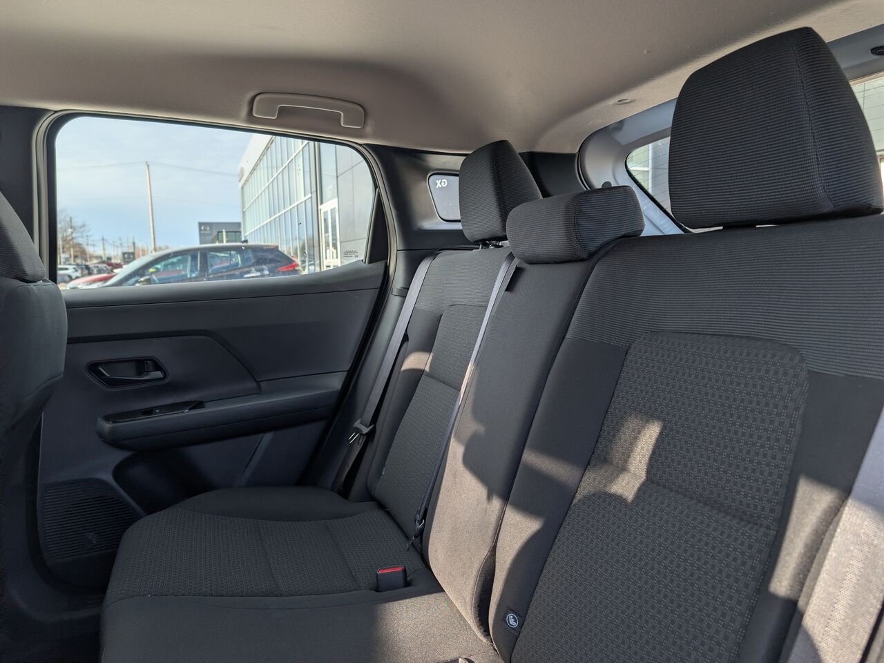 NISSAN Kicks KICKS S 2026 Bleu foncé nacré Châteauguay - photo #12