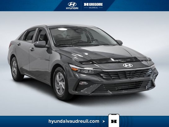 Hyundai Elantra 2025 2025 Gris