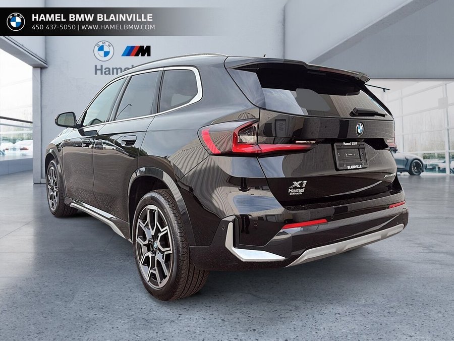 2024 BMW X1 2024 Black