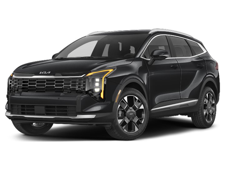 2026 Kia Sportage Plug-In Hybrid EX