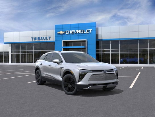 CHEVROLET Blazer EV 2026 2026 Gris