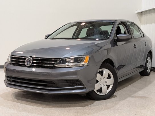 Volkswagen Jetta Sedan 2017 2017 Gris