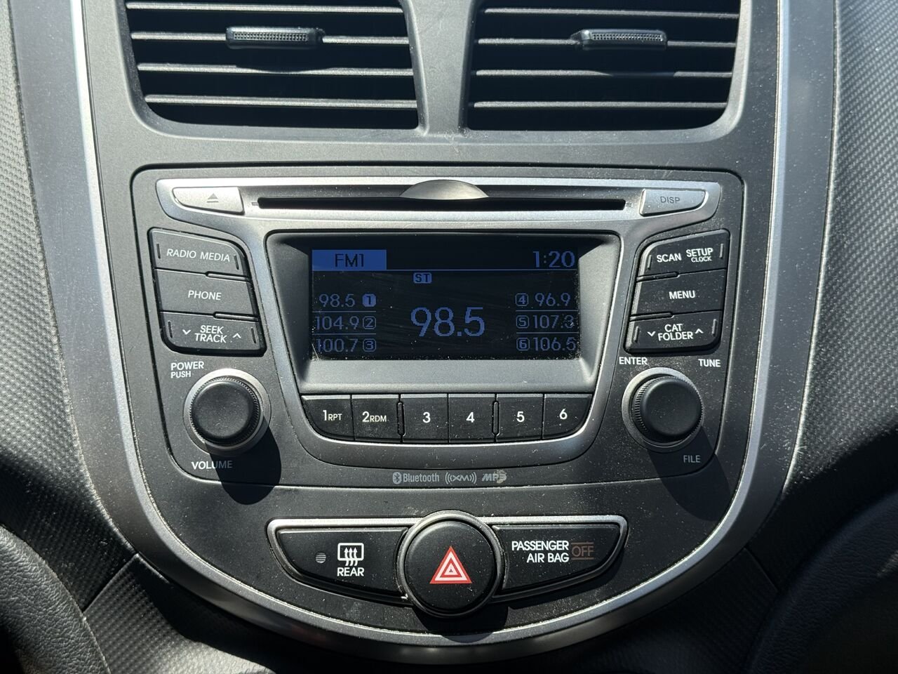 2016 Hyundai Accent Granby - photo #14
