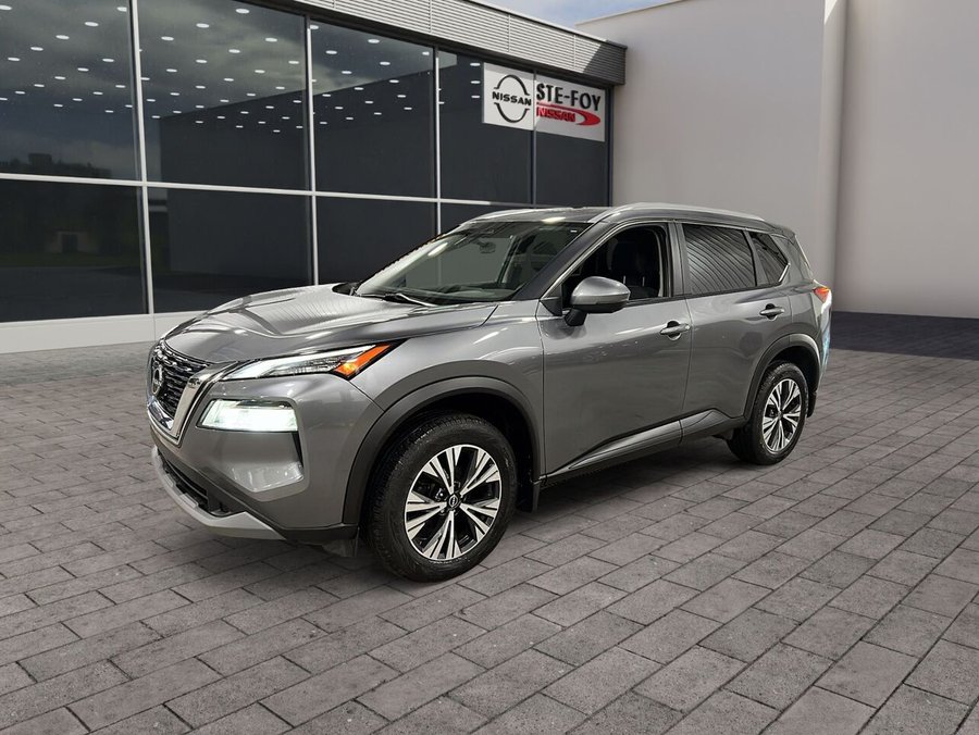 2023 Nissan Rogue SV TI 2023 Grey