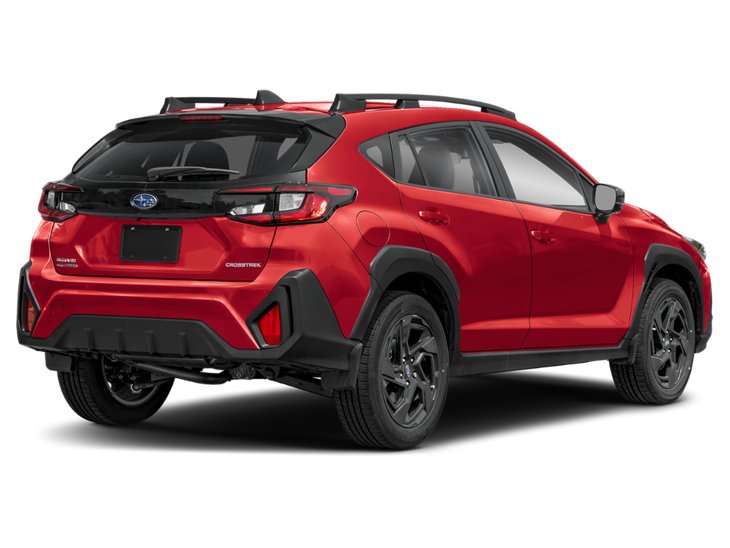 2025 Subaru Crosstrek Onyx
