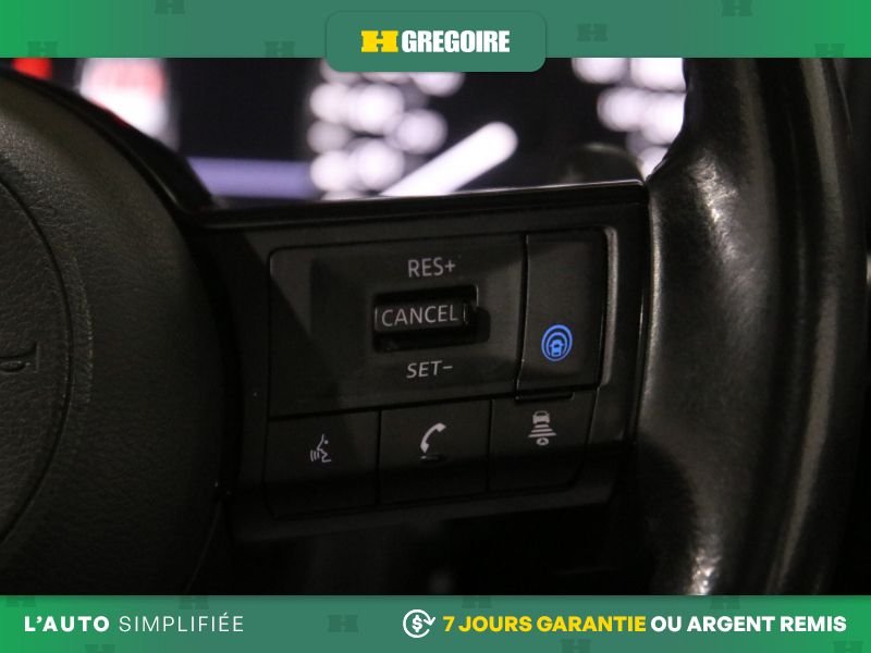 2023 Nissan Rogue Grey Blainville - photo #19