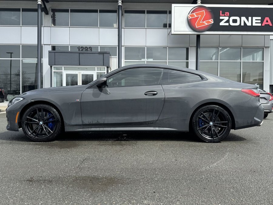 2022 BMW M440i Xdrive 2022 Grey