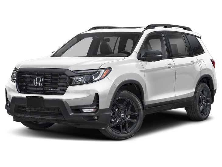 2025 Honda Passport Édition noir
