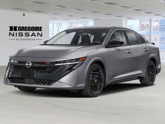 2026 Nissan Sentra 2026 Grey