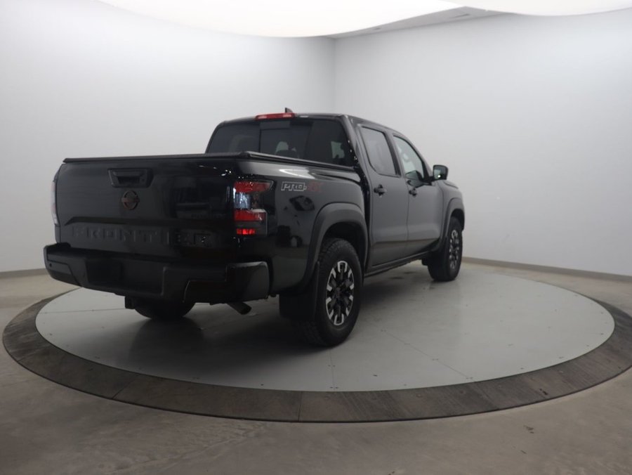 Nissan Frontier 2023 2023 Noir