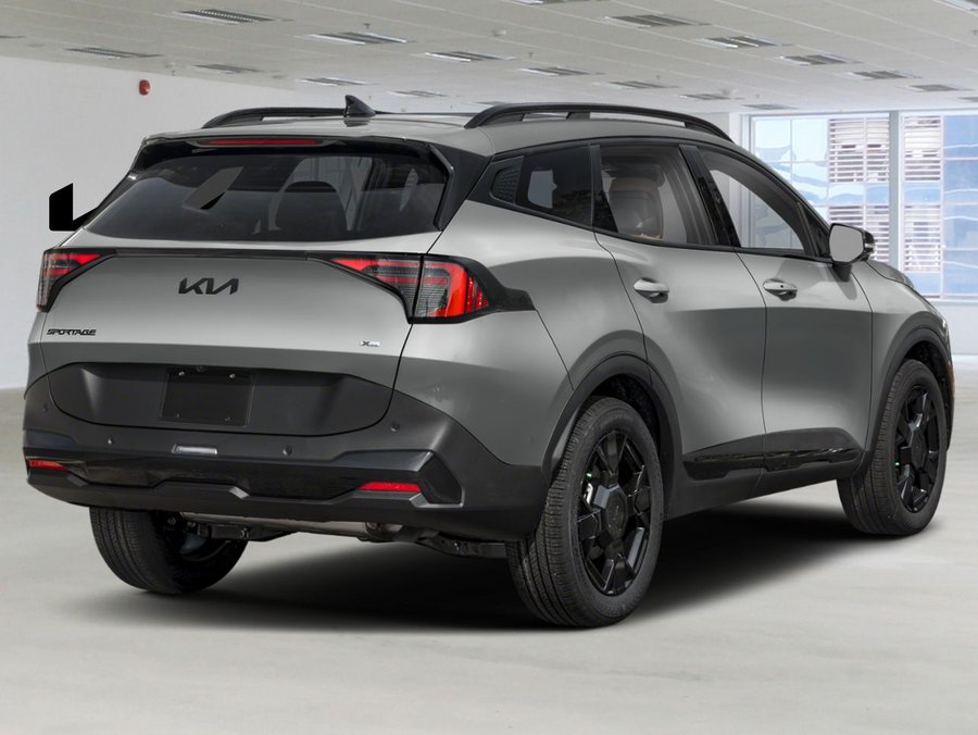 Kia Sportage 2026 2026 Gris acier