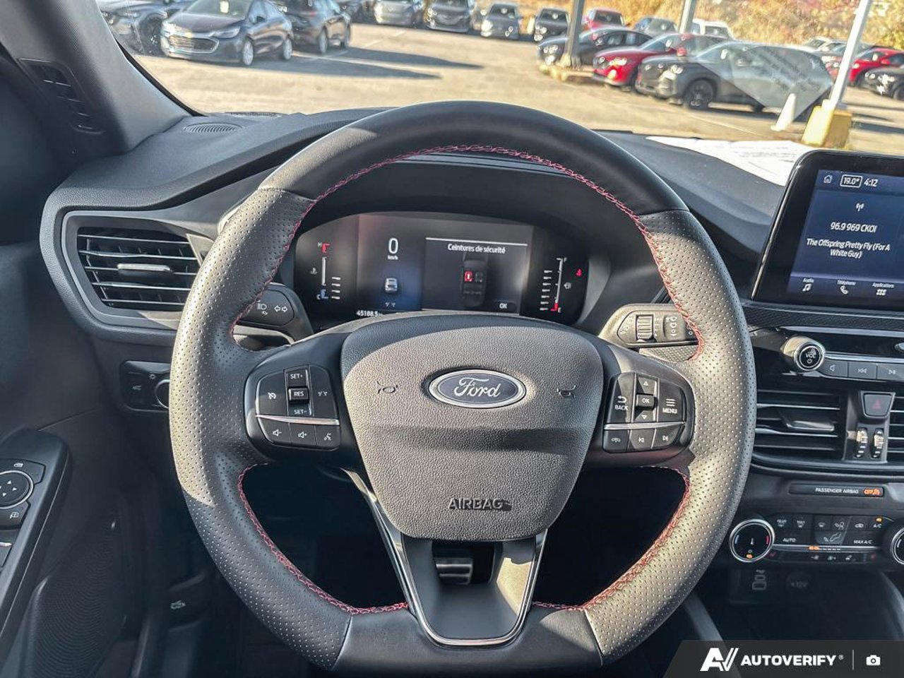 Ford Escape 1FMCU9MN4RUB13575 2024 Gris Mirabel - photo #16