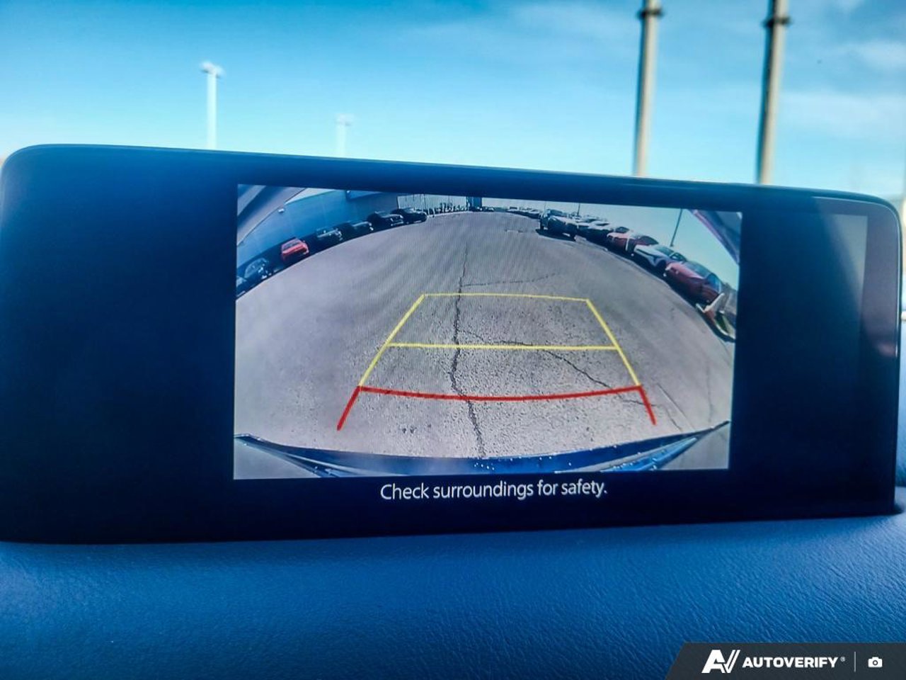 Mazda CX-5 JM3KFBCL6R0505313 2024 Bleu Mirabel - photo #22