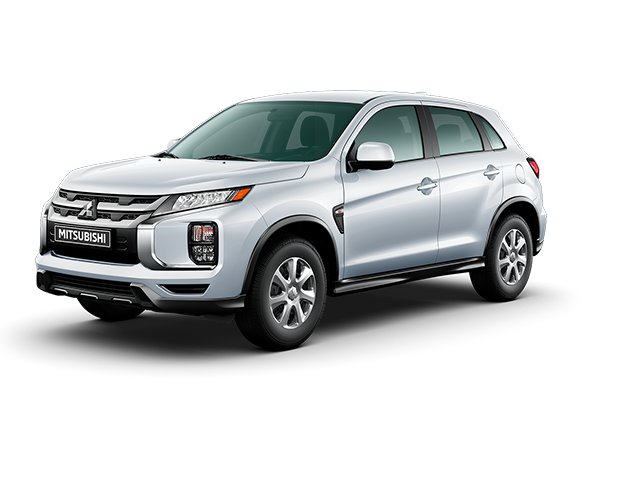 2026 Mitsubishi RVR ES White Diamond