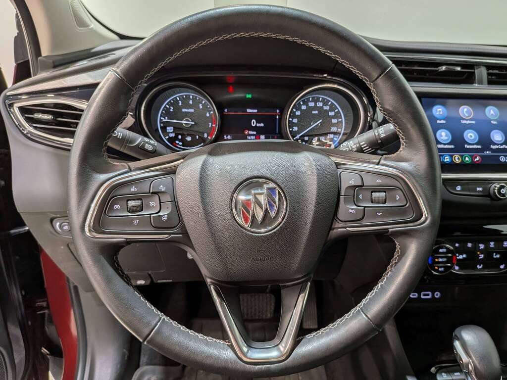 Buick Encore GX 2023 Rouge Val-David - photo #12