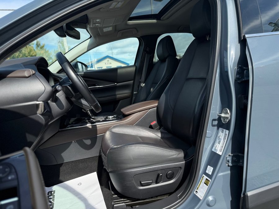 Mazda CX-30 2022 2022 Gris
