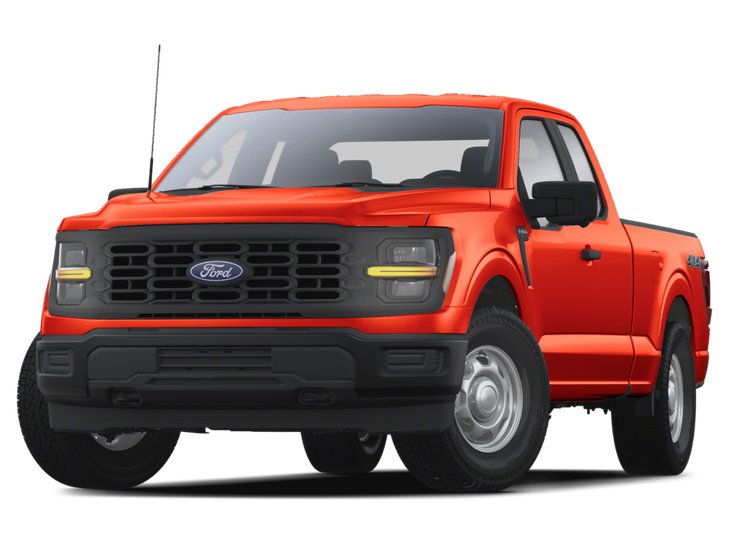 2025 Ford F-150 XL
