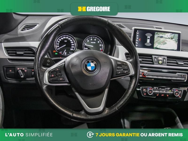 2021 BMW X1 Black Laval - photo #10