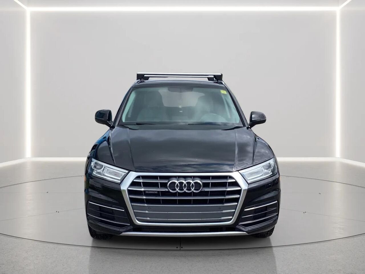2019 Audi Q5 Black Gatineau - photo #7