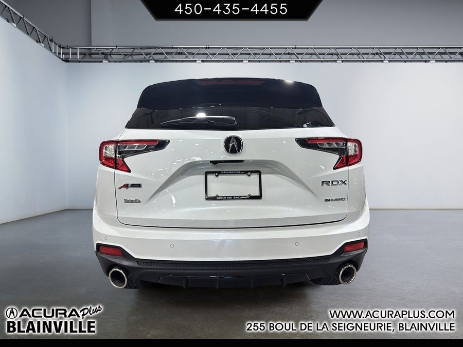 Acura RDX 2024 2024 Blanc
