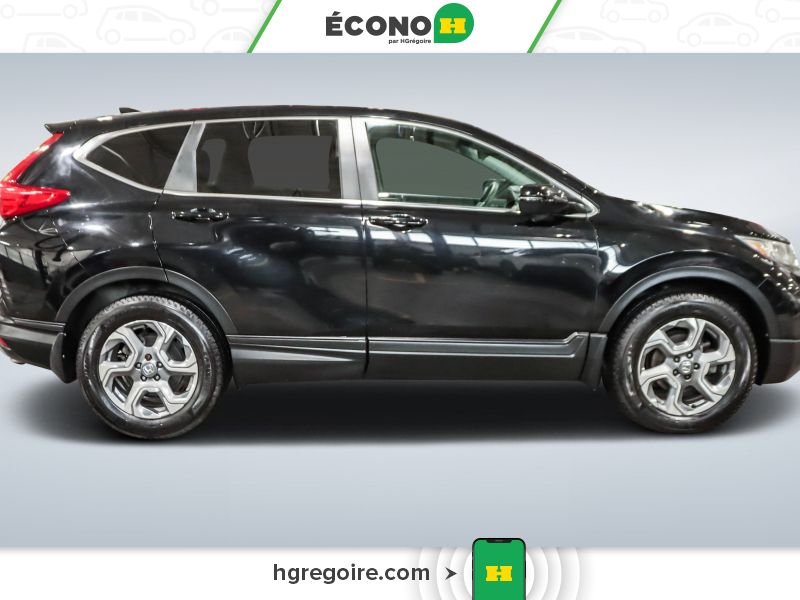 2017 Honda CRV Black Laval - photo #8