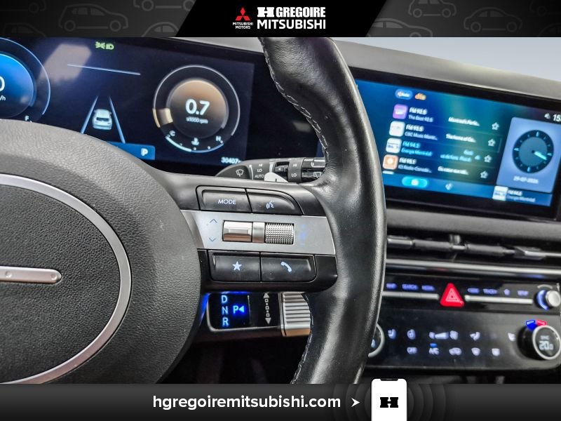 2025 Hyundai Tucson Grey Blainville - photo #22