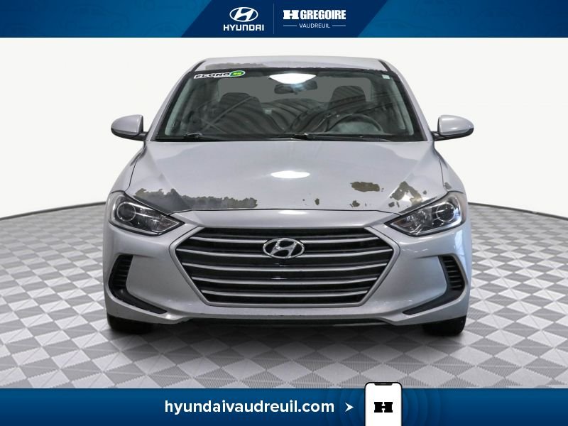 Hyundai Elantra 2017 2017 Argent