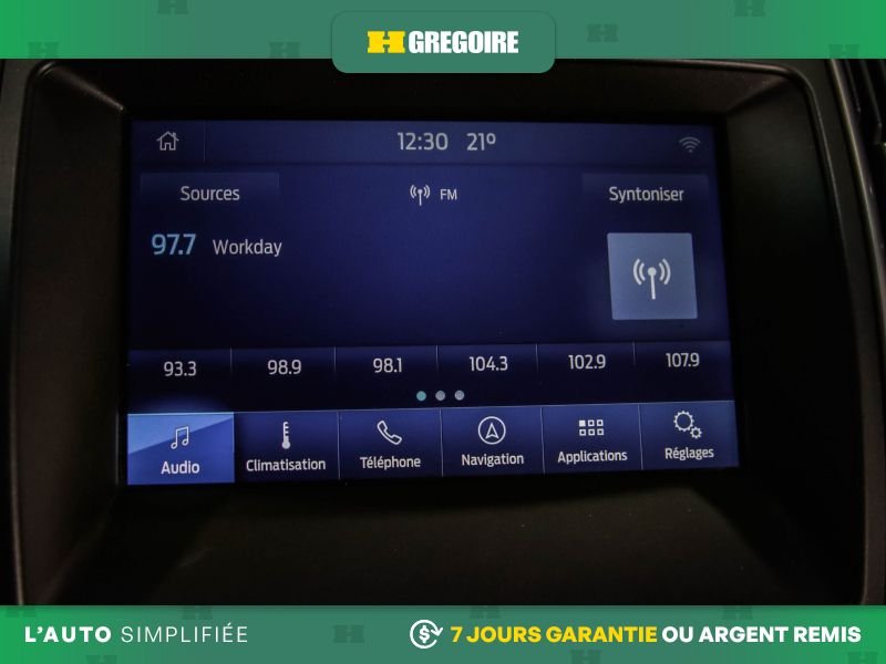 Ford EDGE 2019 Noir Blainville - photo #11