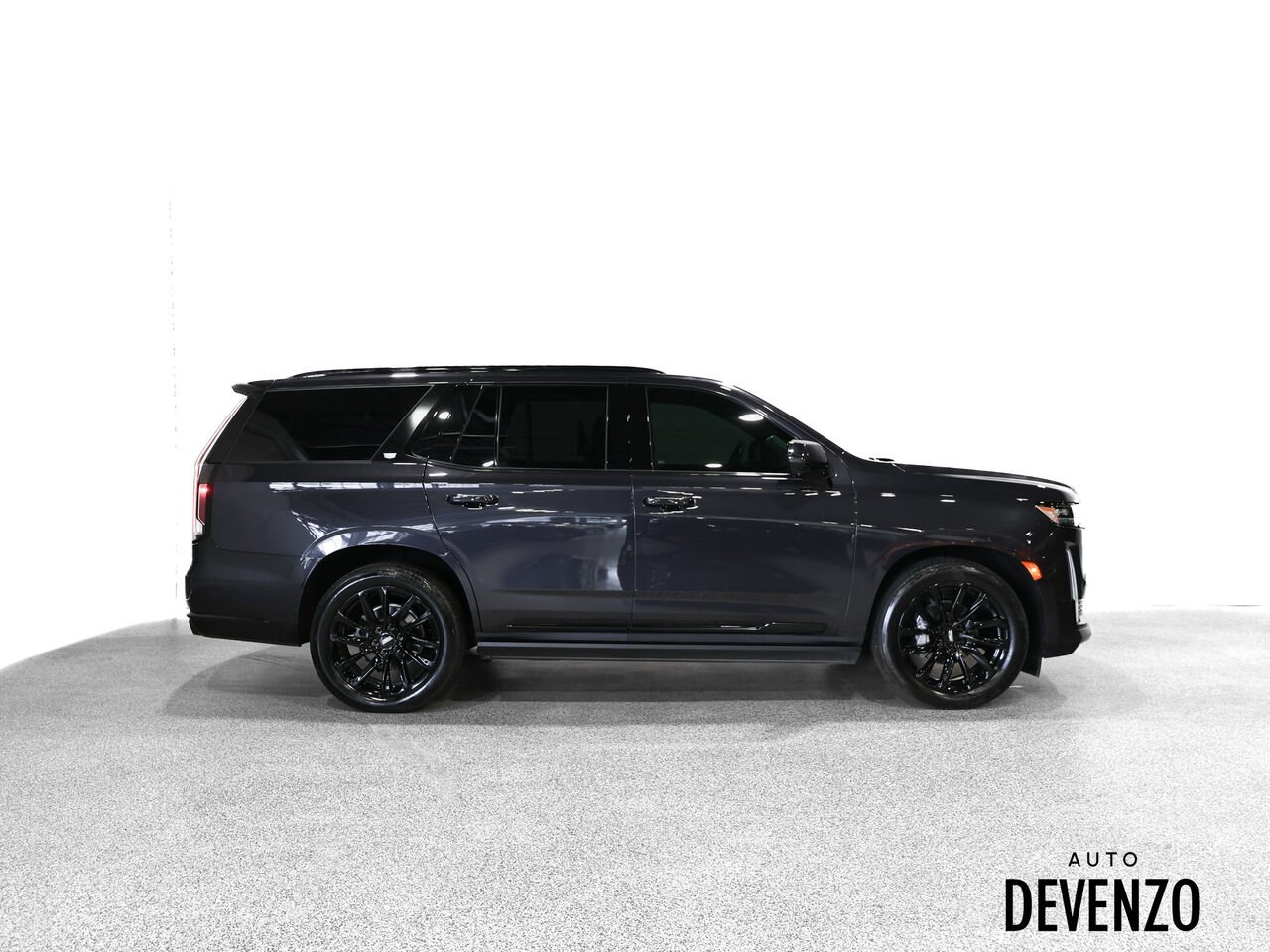 Cadillac Escalade 2024 Gris Saint-Eustache - photo #1