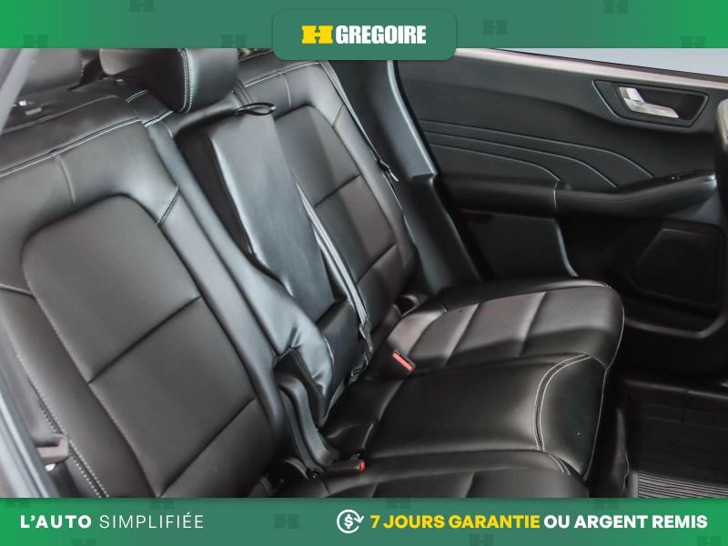 2022 Ford Escape Grey Saint-Eustache - photo #27