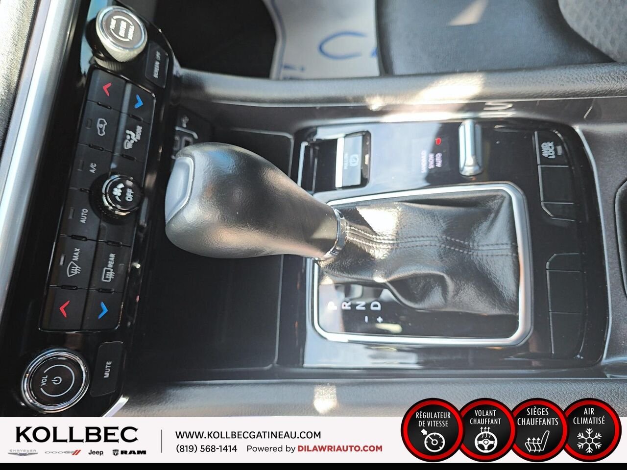 2023 JEEP COMPASS 223111 | North 4x4 White Gatineau - photo #26
