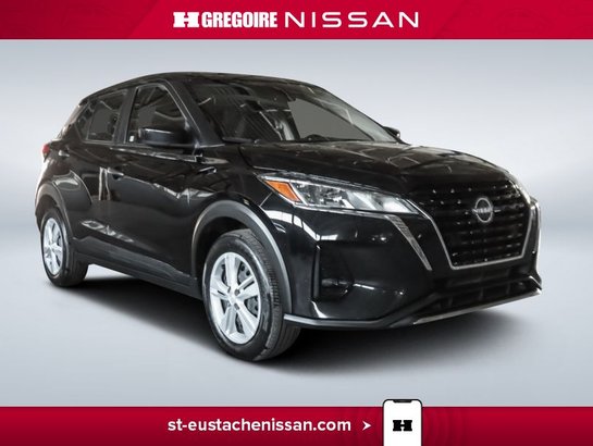 2024 Nissan Kicks 2024 Black
