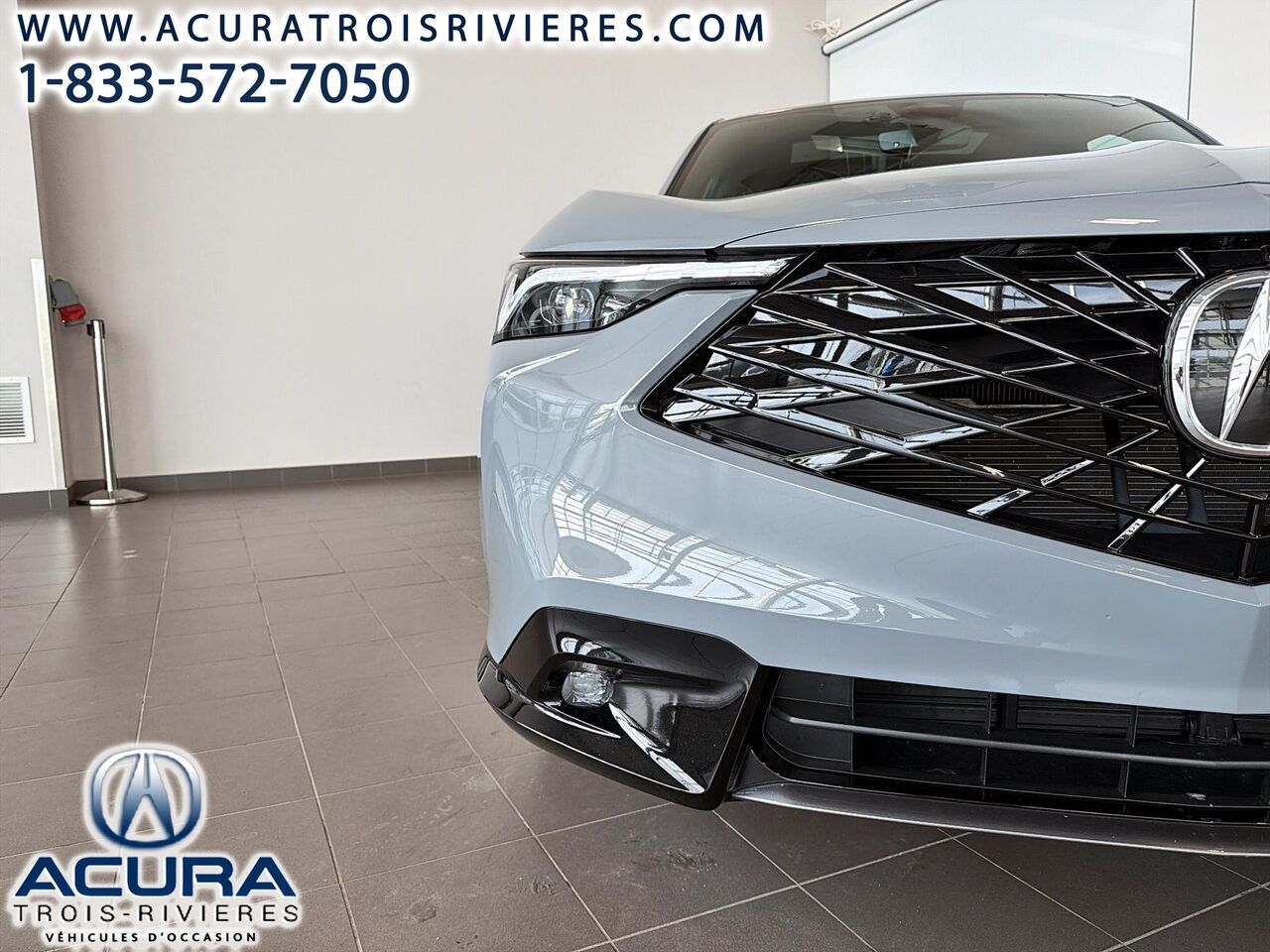 Acura ADX 2025