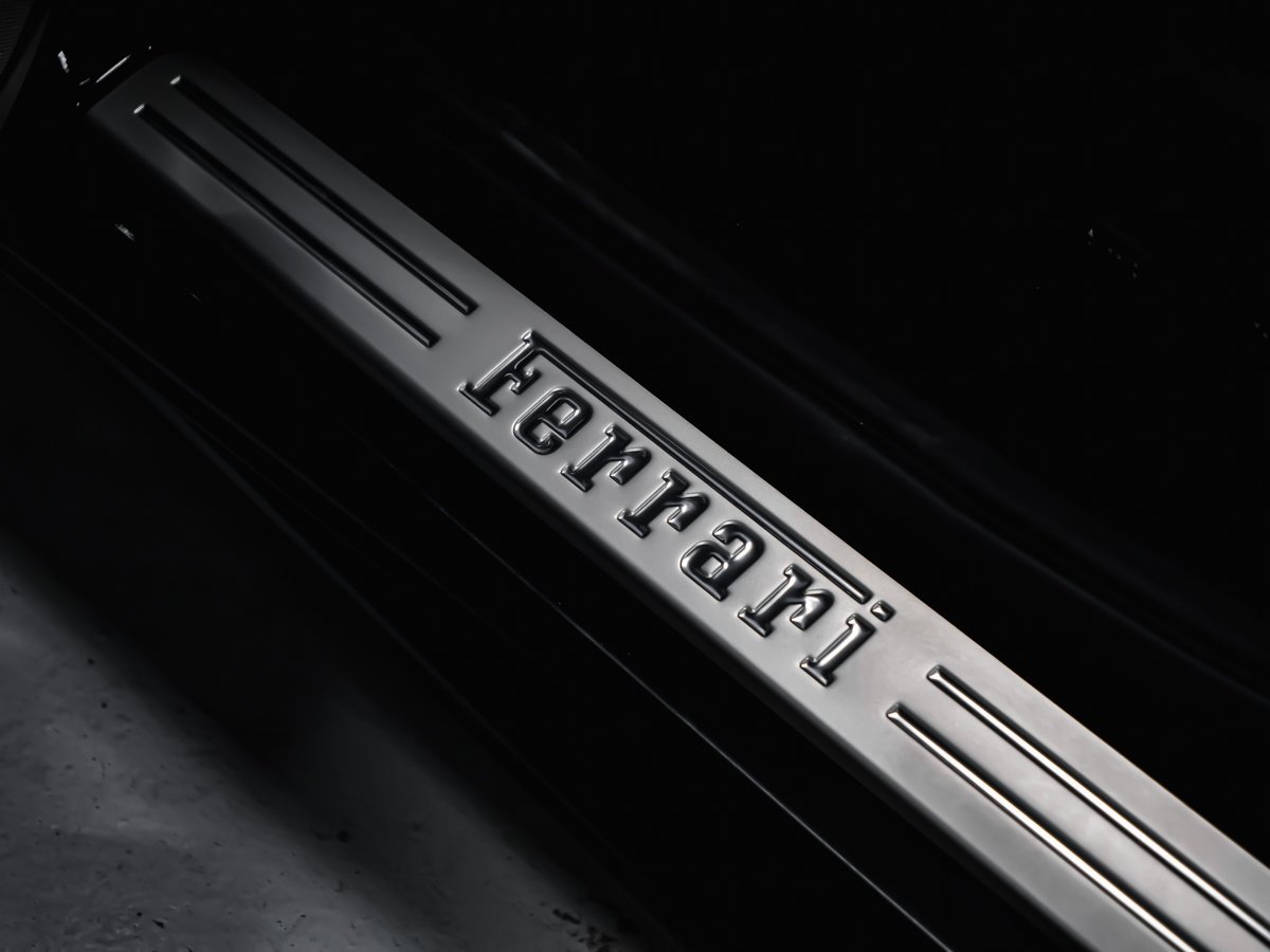 2016 Ferrari 488 GTB Black Montreal - photo #26