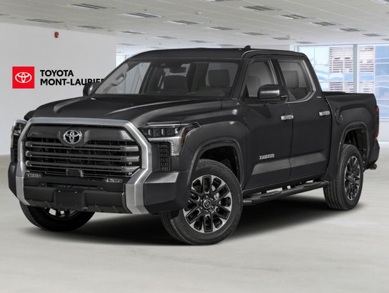 Toyota Tundra 2026 2026 Noir minuit métallisé