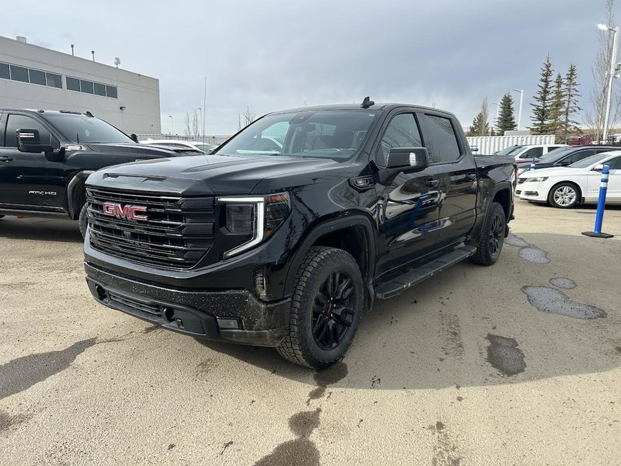 2024 GMC Sierra 1500 2024 Black
