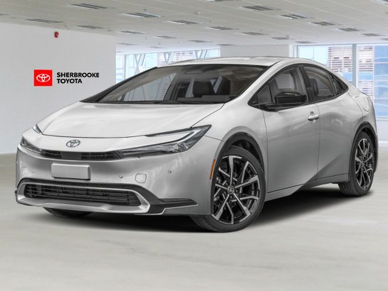 Toyota Prius Hybride Branchable 2026 2026 Argent Incisif