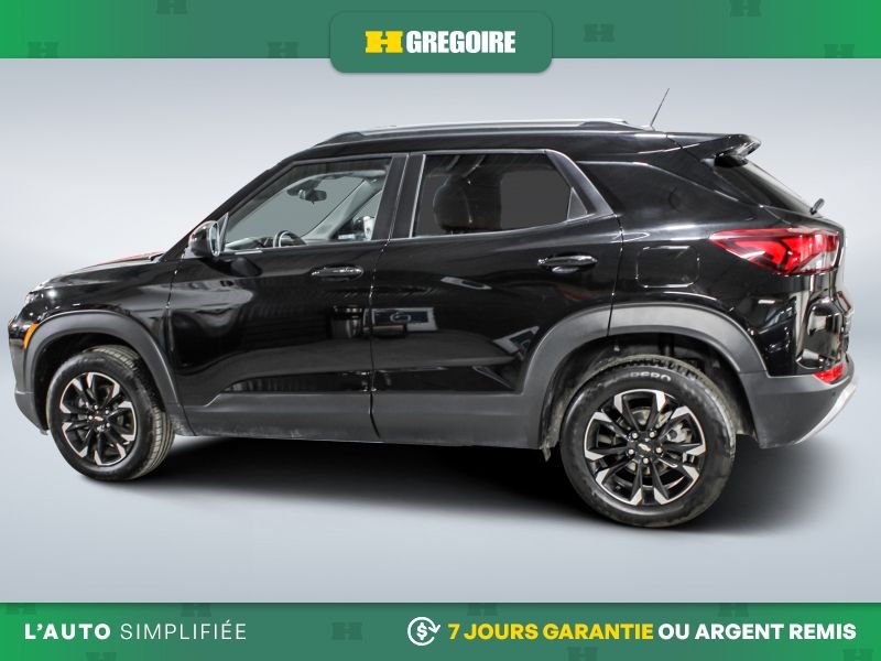 2021 Chevrolet Trailblazer 2021 Black