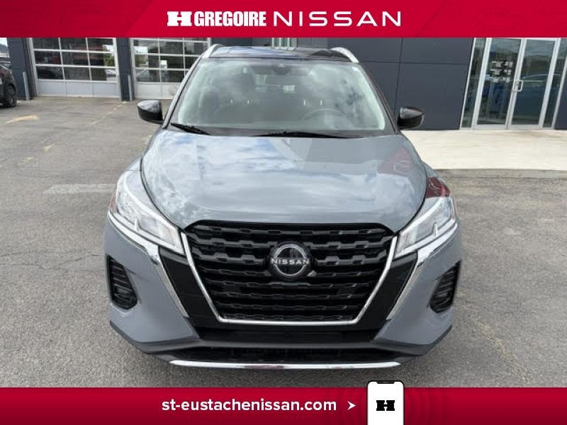 Nissan Kicks 2022 2022 Gris