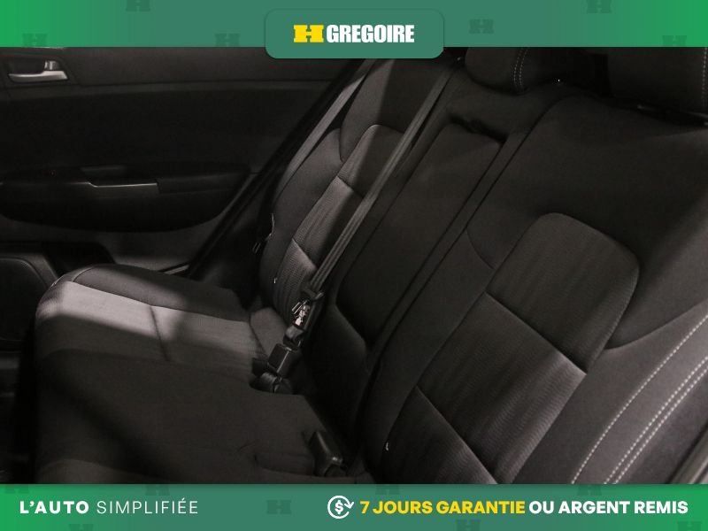 Kia Sportage 2019 Noir Blainville - photo #25