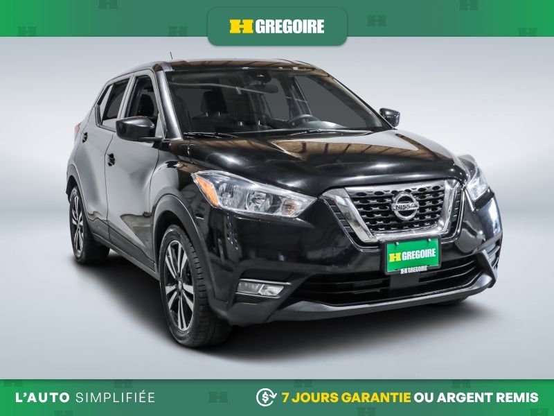 Nissan Kicks 2020 2020 Noir