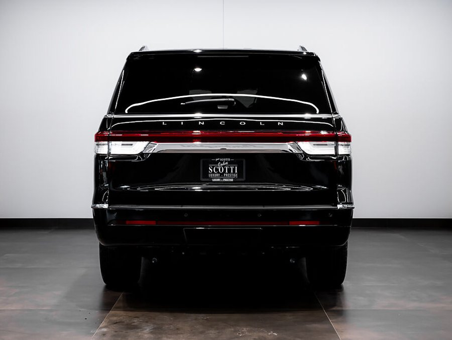 2023 Lincoln Navigator 2023 Black