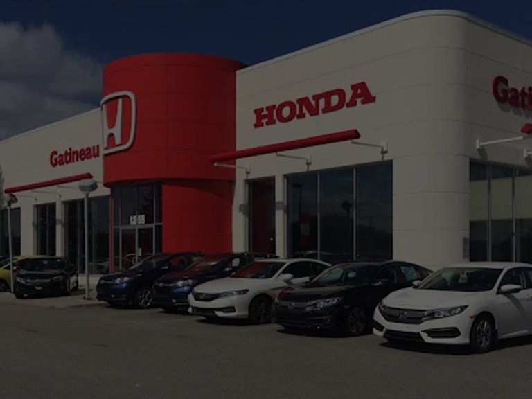 Gatineauhonda image ombrage