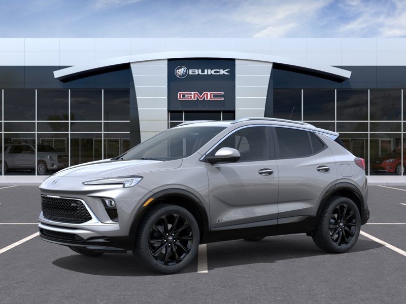 BUICK Encore GX Tourisme sport 4 portes TI 2026 GRIS PIERRE DE LUNE METALLISE